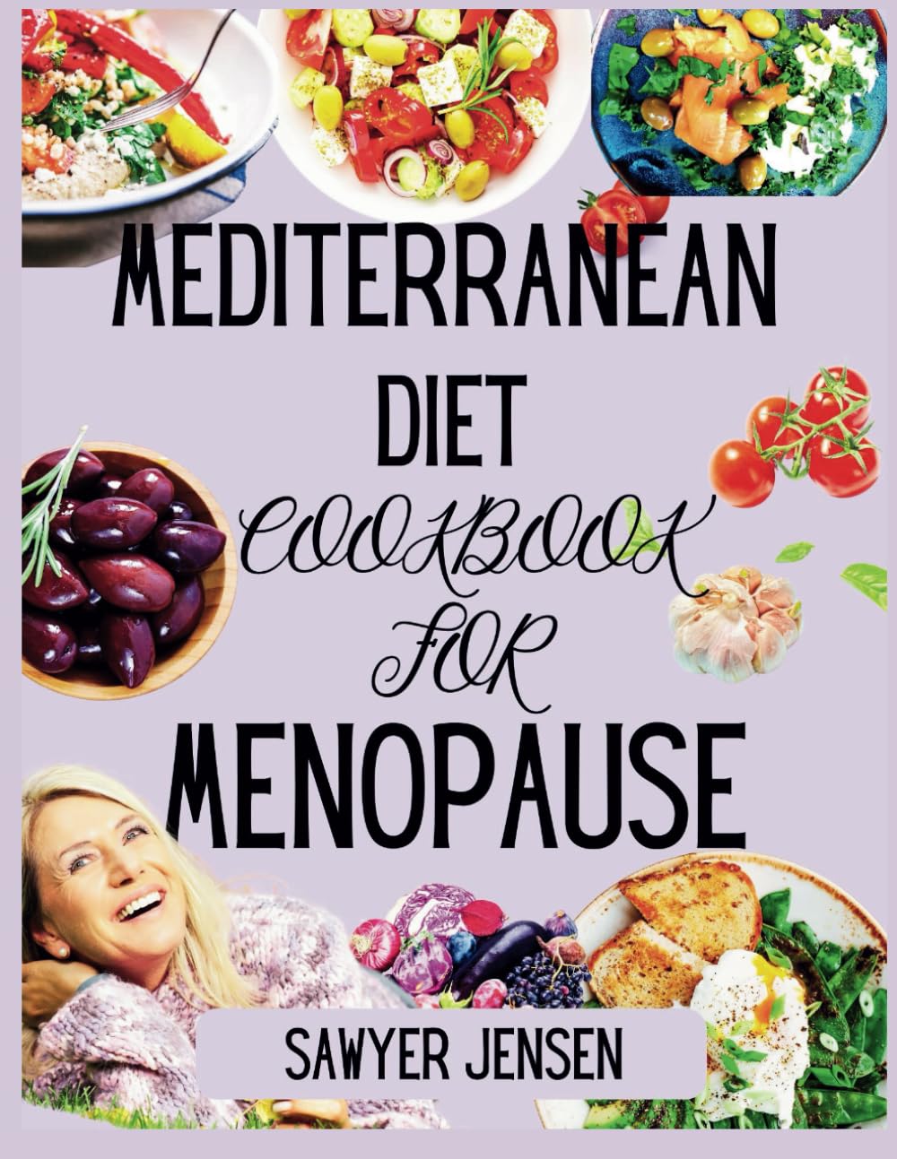 MEDITERRANEAN DIET COOKBOOK FOR MENOPAUSE