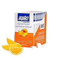 Vista 19 de Epic - Chicle globo endulzado con 100% xilitol