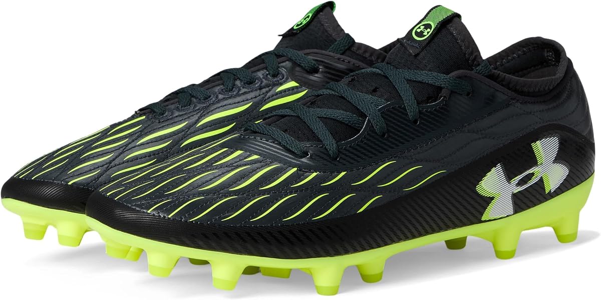 Under Armour Magnetico Select 4 Soccer Cleats