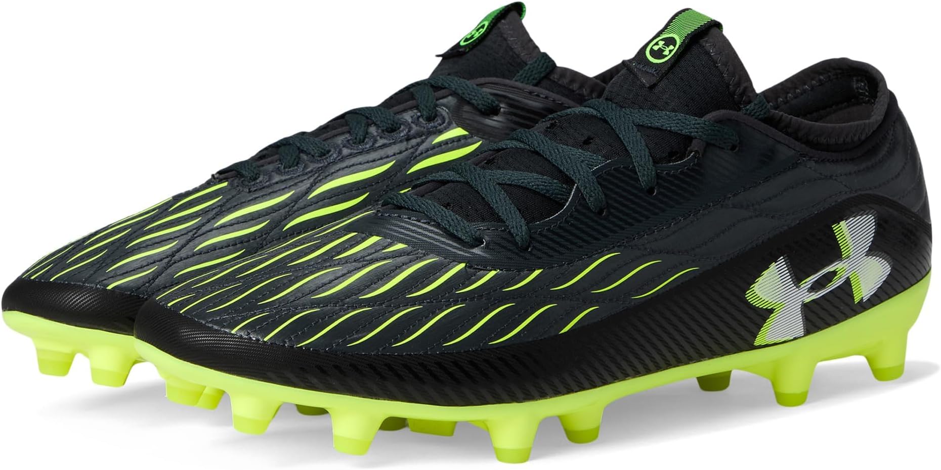 U Mag Select 4 Fg Kids Firm Ground Football Boots