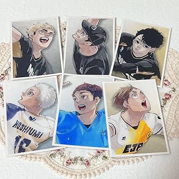 ⚠️期間限定 ハイキュー 思い出スナップフォトカード 佐久早聖臣 100 Amazon.co.jp: ハイキュー!! 思い出スナップフォトカード 侑 治 佐久早