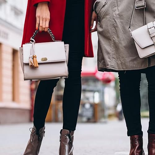 Miniatura 8 de TXIN 15 piezas de cierre de cierre giratorio monedero cerraduras de cierre de bolsa de metal clip hardware para bricolaje bolso suministros de