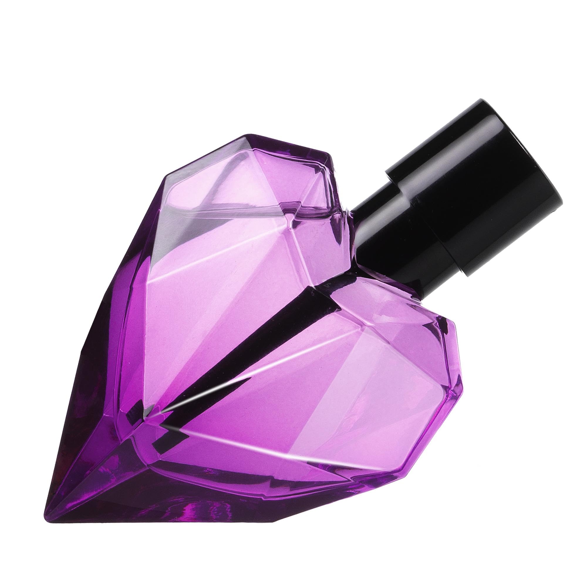 DIESEL Loverdose - Eau De Parfum Femme - Boisé & Oriental - Mandarine, Vanille & Liqueur De Réglisse - Tenue Longue Durée - Spray Vaporisateur