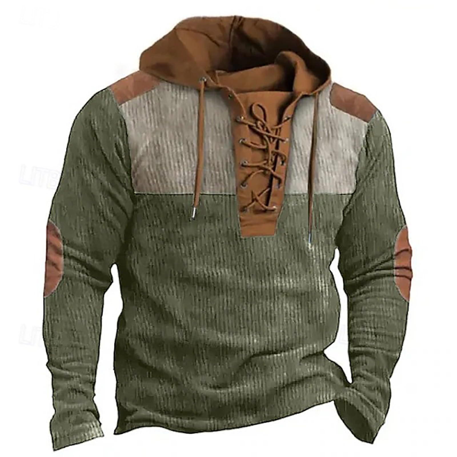 Sudaderas con Capucha Corta Sudadera De para Hombre, Botones, Estilo Cargo, Entrenamiento, Gimnasio, Deportes, Correr, Exteriores, Chaquetas Invierno Rosas Hombre Mangas El Sol Chaqueta