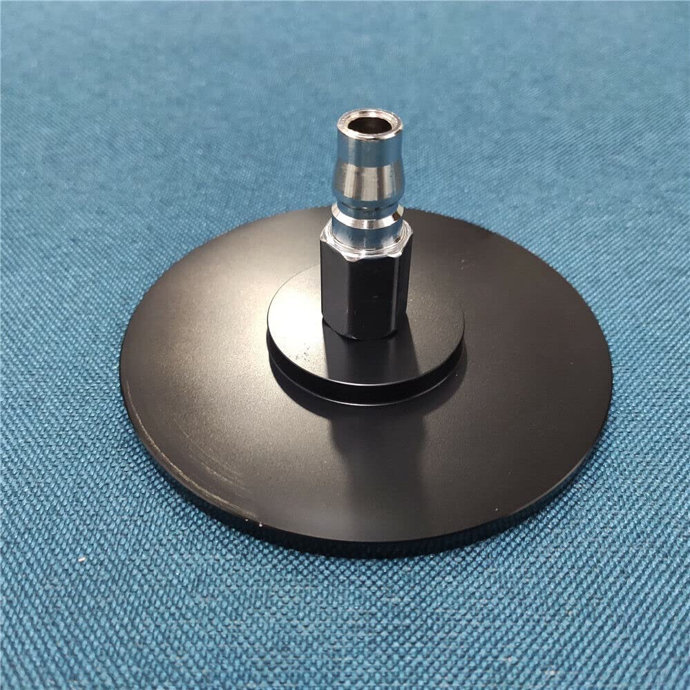 Adattatore A Ventosa 10 Cm Per Macchina Vac-U-Lock: Accessorio In Alluminio