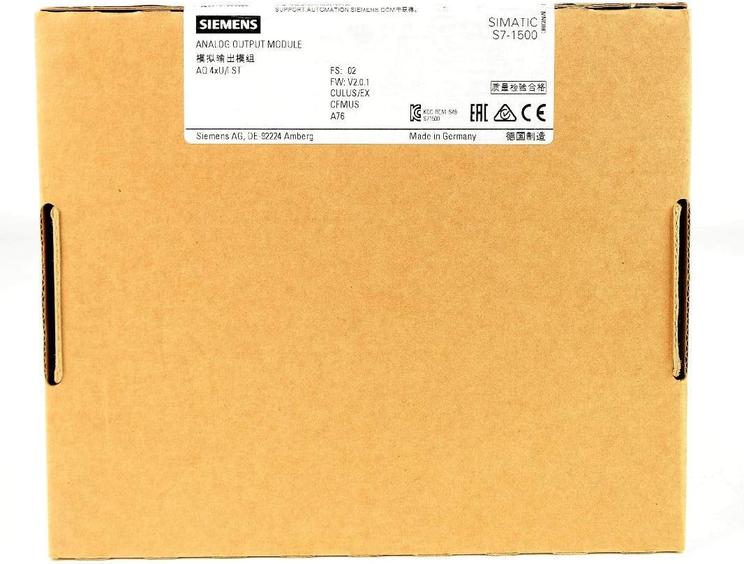 m 6ES7532-5HD00-0AB0S7-1500 アナログ出力モジュール 6ES7 532-5HD00-0AB0