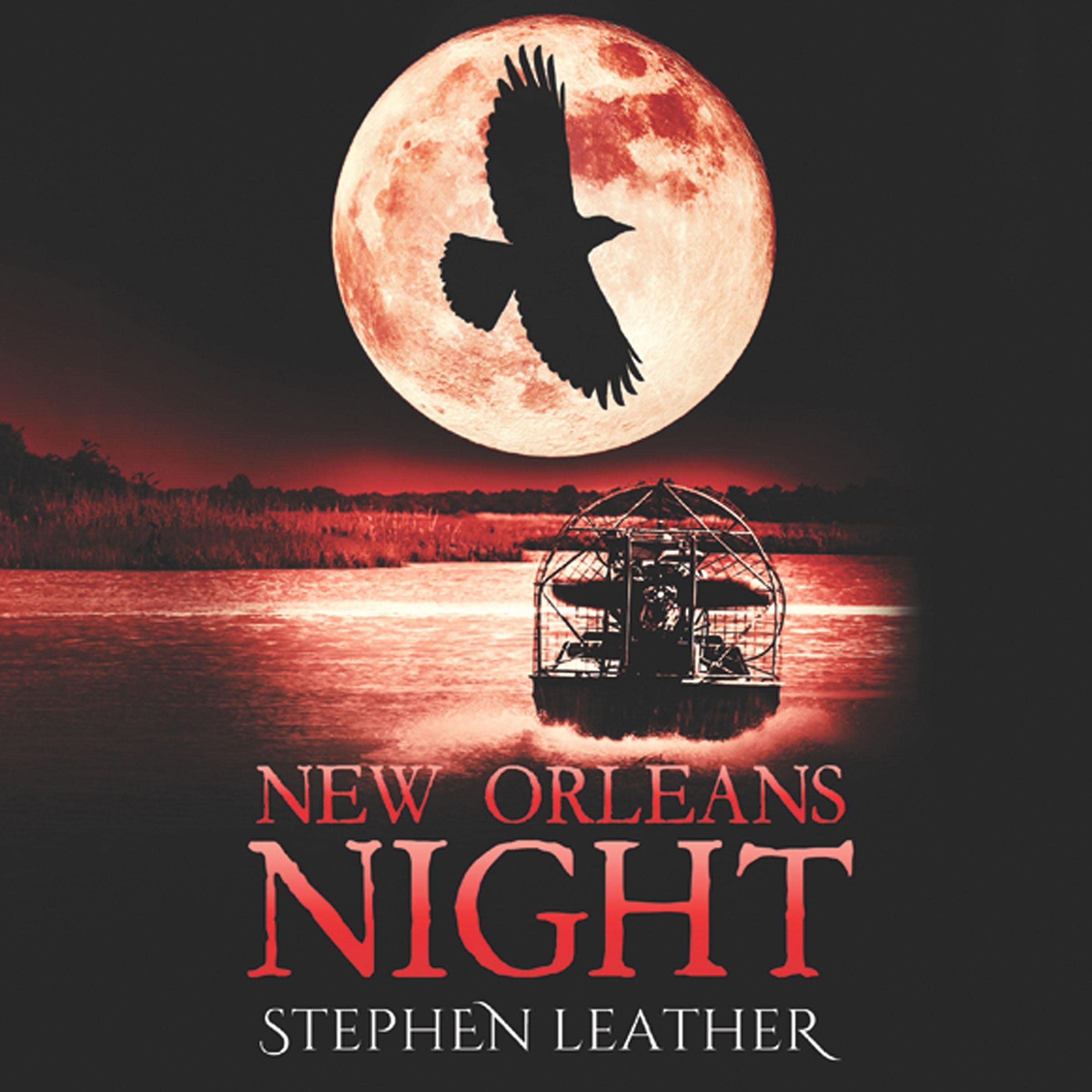 Cover art for New Orleans Night