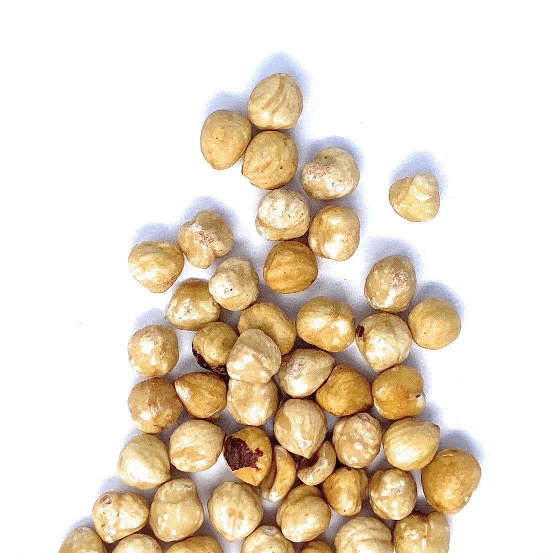 Il Contadino - Antichi Sapori | NOCCIOLE SGUSCIATE E TOSTATE | Confezione Salva Freschezza, Tostatura Frequente, Frutta Secca di Qualità Premium, No Conservanti (500g)