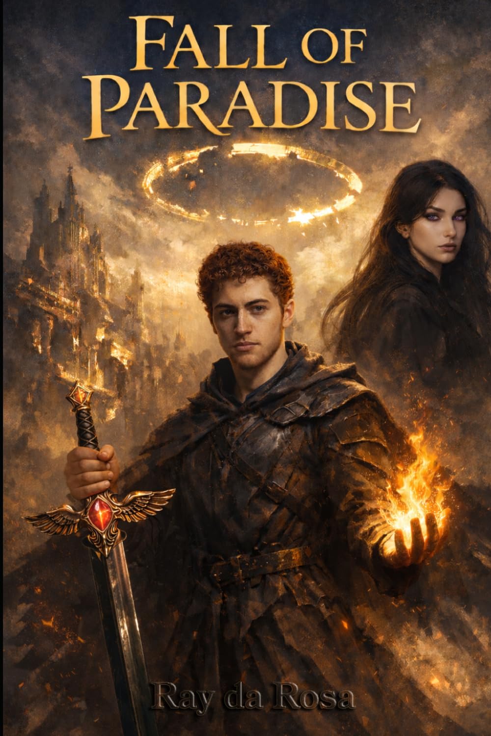 Fall of Paradise (The Luminari Chronicles)