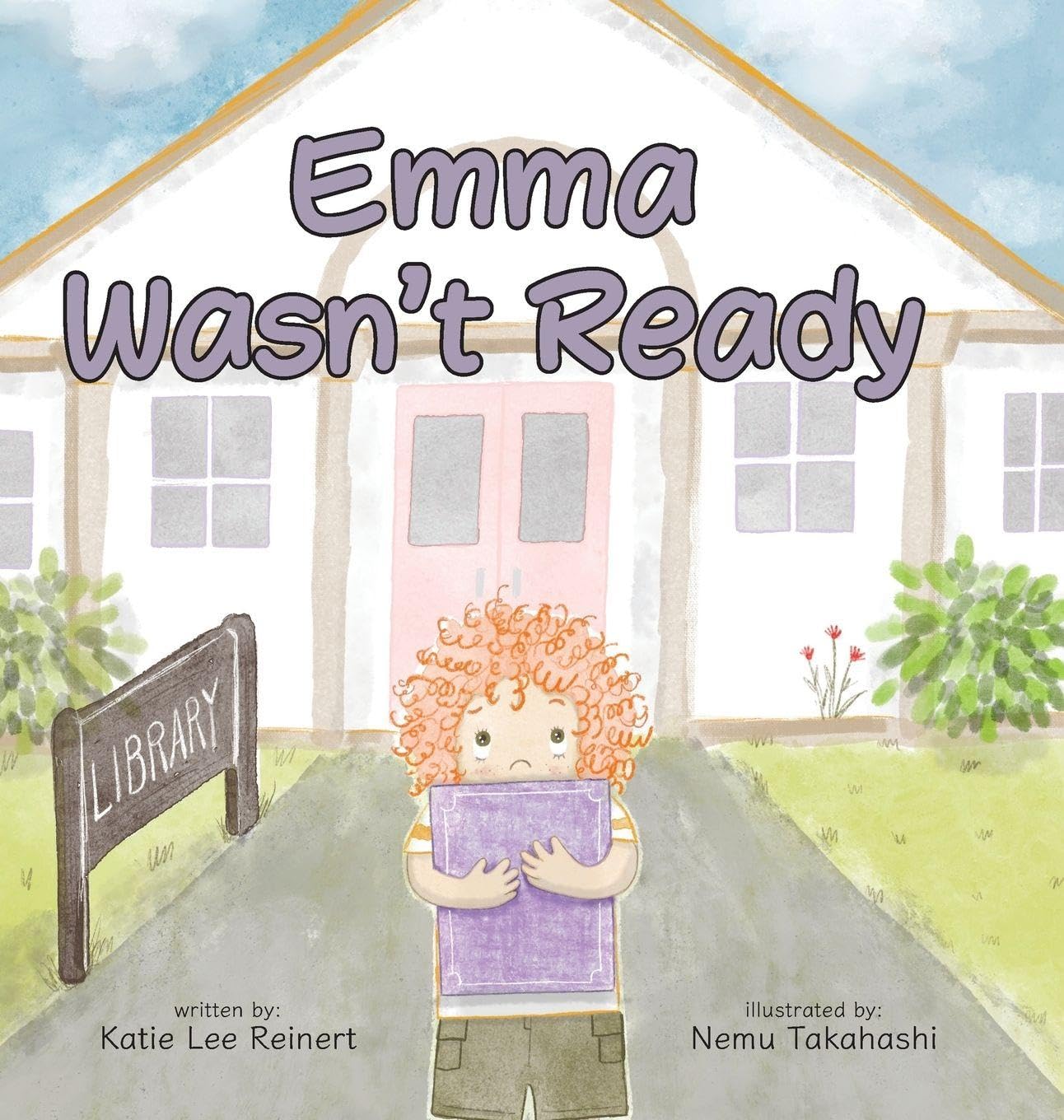 Emma Wasn't Ready      Hardcover – March 10, 2026