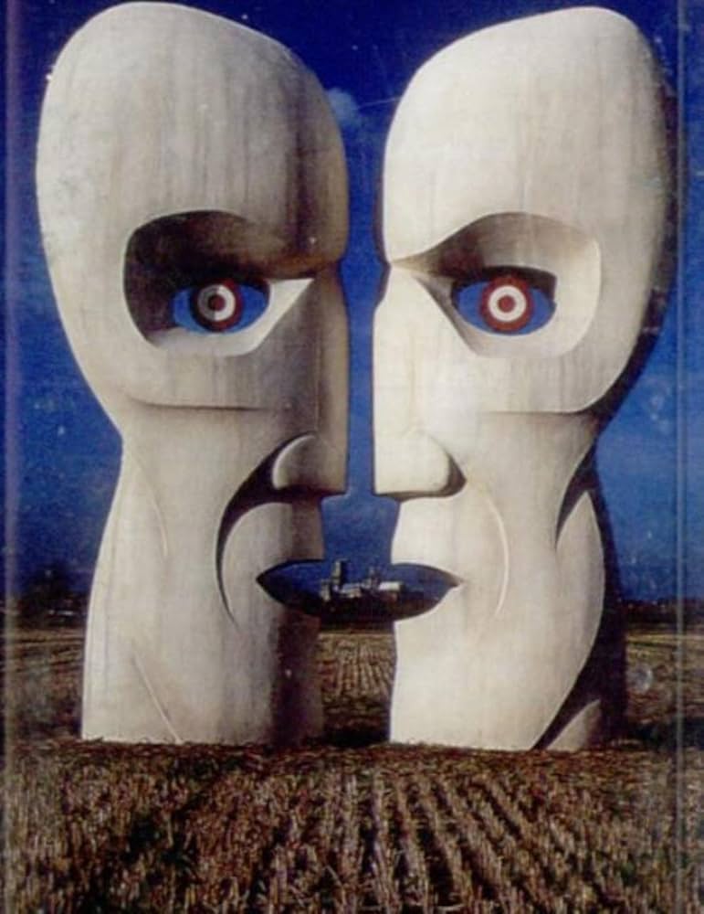 The Division Bell: Pink Floyd: Amazon.fr: CD et Vinyles}