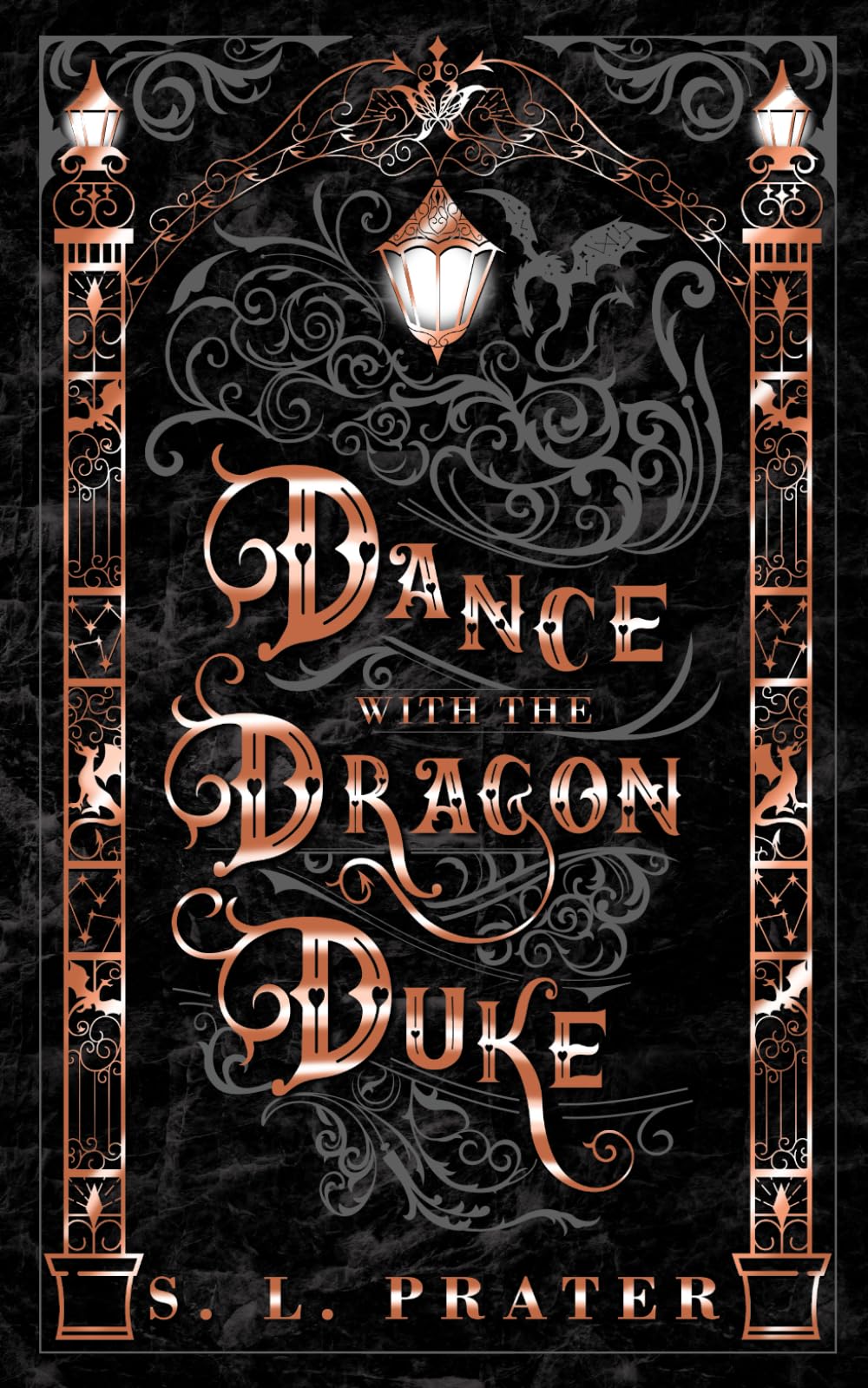 Cover of Dance with the Dragon Duke