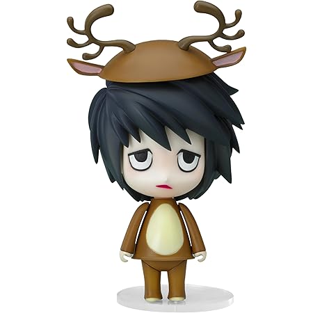 デスノート ねんどろいど L トナカイVer. (ノンスケール ABS/PVC塗装済み可動フィギュア)