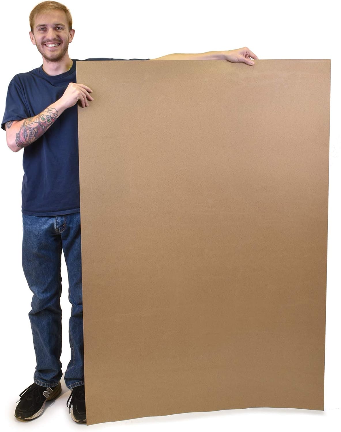 Micro-Mark MTP Moldable Thermoplastic (Jumbo 39.25 X 59” Sheet) Halloween Cosplay Costume Props Costume Design Jewelry Lightweight Non-Toxic Formable Moldable Thermoplastic 1 Sheet