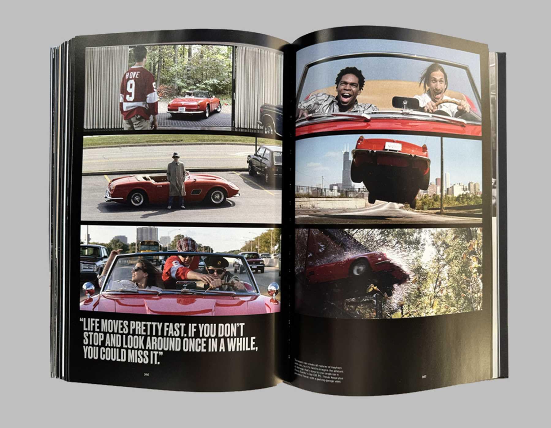 Ride: Most Iconic Wheels of the Silver Screen
