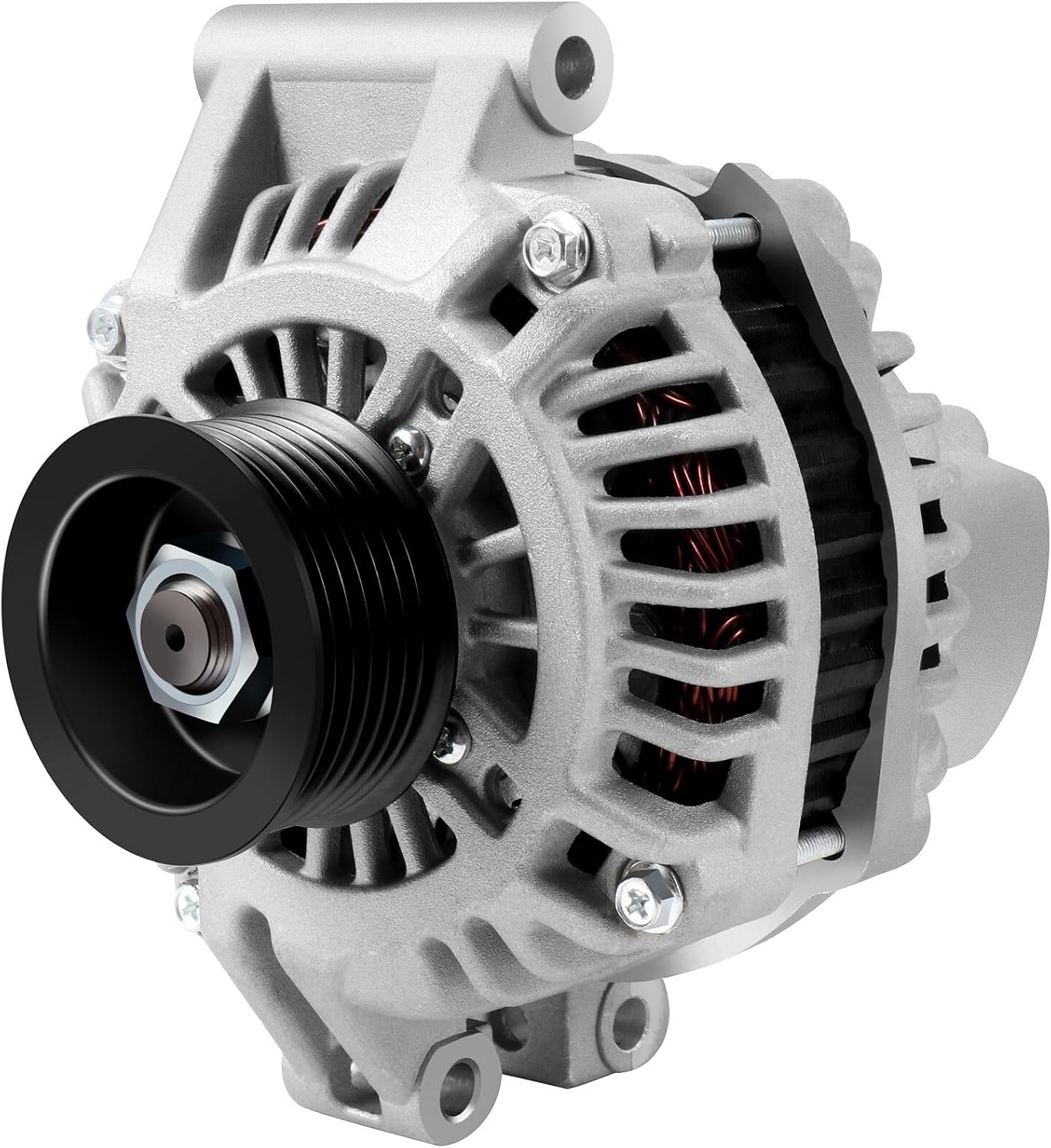 OCPTY Alternators 13966 1-2530-01MI Fit for RSX 2002-2006 2.0L CR-V 2002-2006 2.4L
