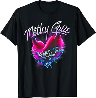 Kickstart My Heart T-Shirt
