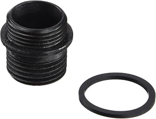 Roca A525095607 Kit Asiento Inversor Baño, 6 Unidades
