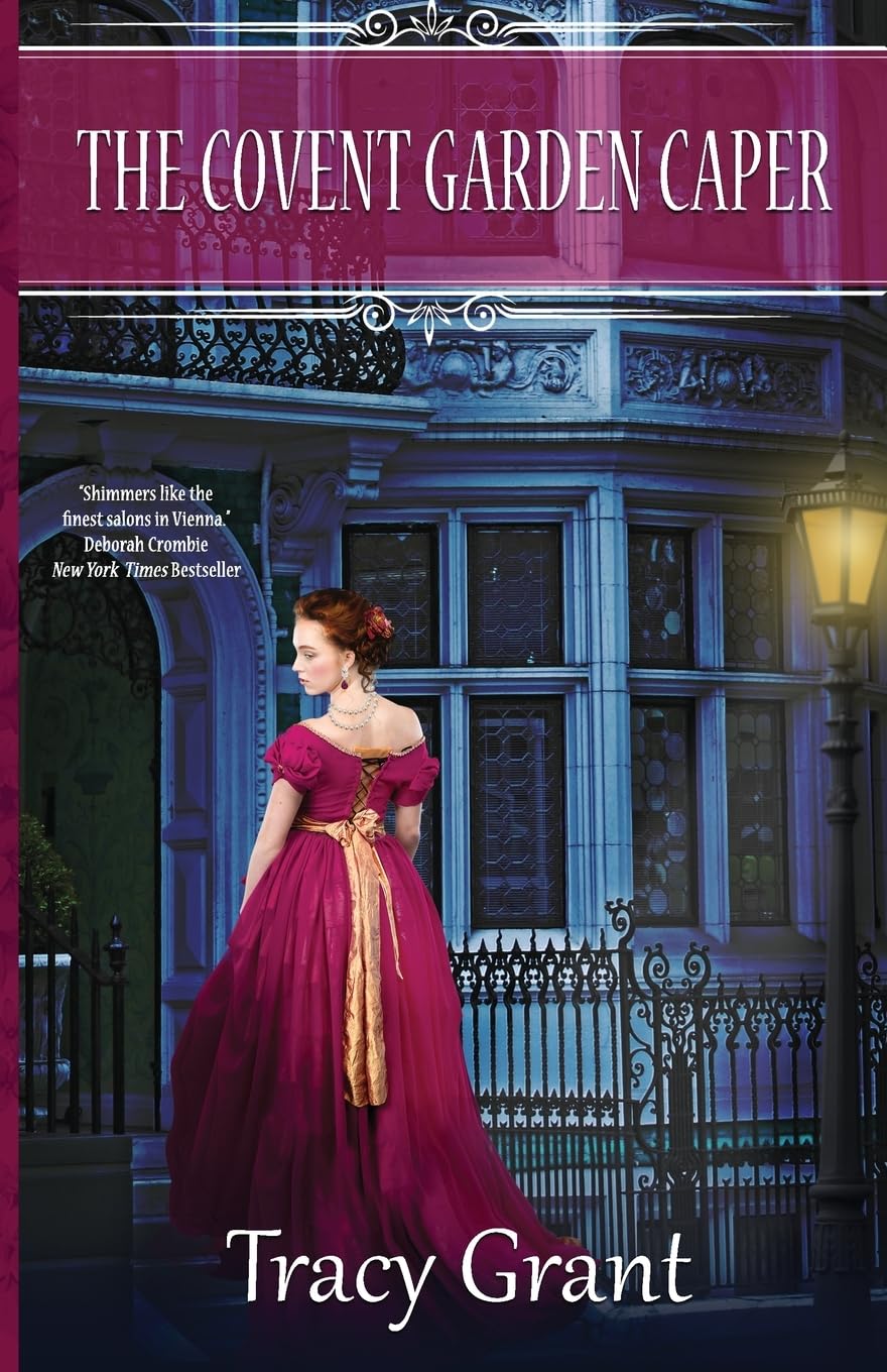 The Covent Garden Caper: 32 (Rannoch Fraser Mysteries)