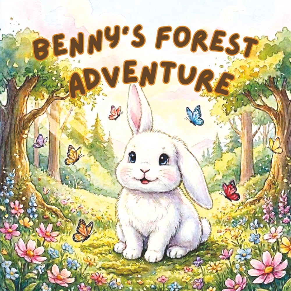 Benny’s Forest Adventure