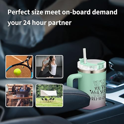 Miniatura 5 de Inspirational Gifts for Women - Christmas Birthday Gifts for Women, Mom, Wife, Girlfriend, Her - Thank You Gifts, Appreciation Gifts for Boss,