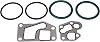 Dorman 904-223 Engine Oil Cooler Gasket Set for Select FordInternational Models