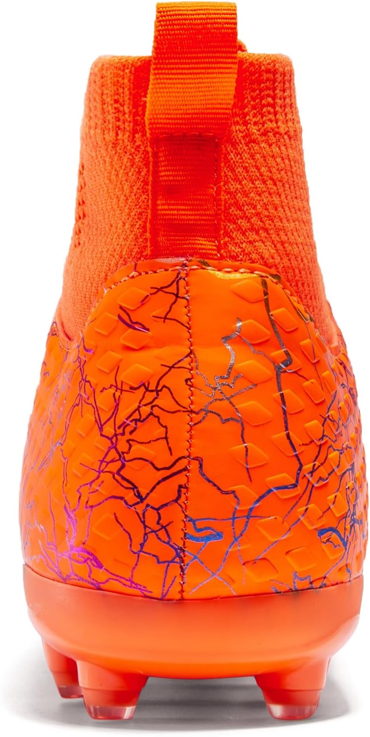 Soccer Cleats Unisex-Adult High-top Training Football Cleats