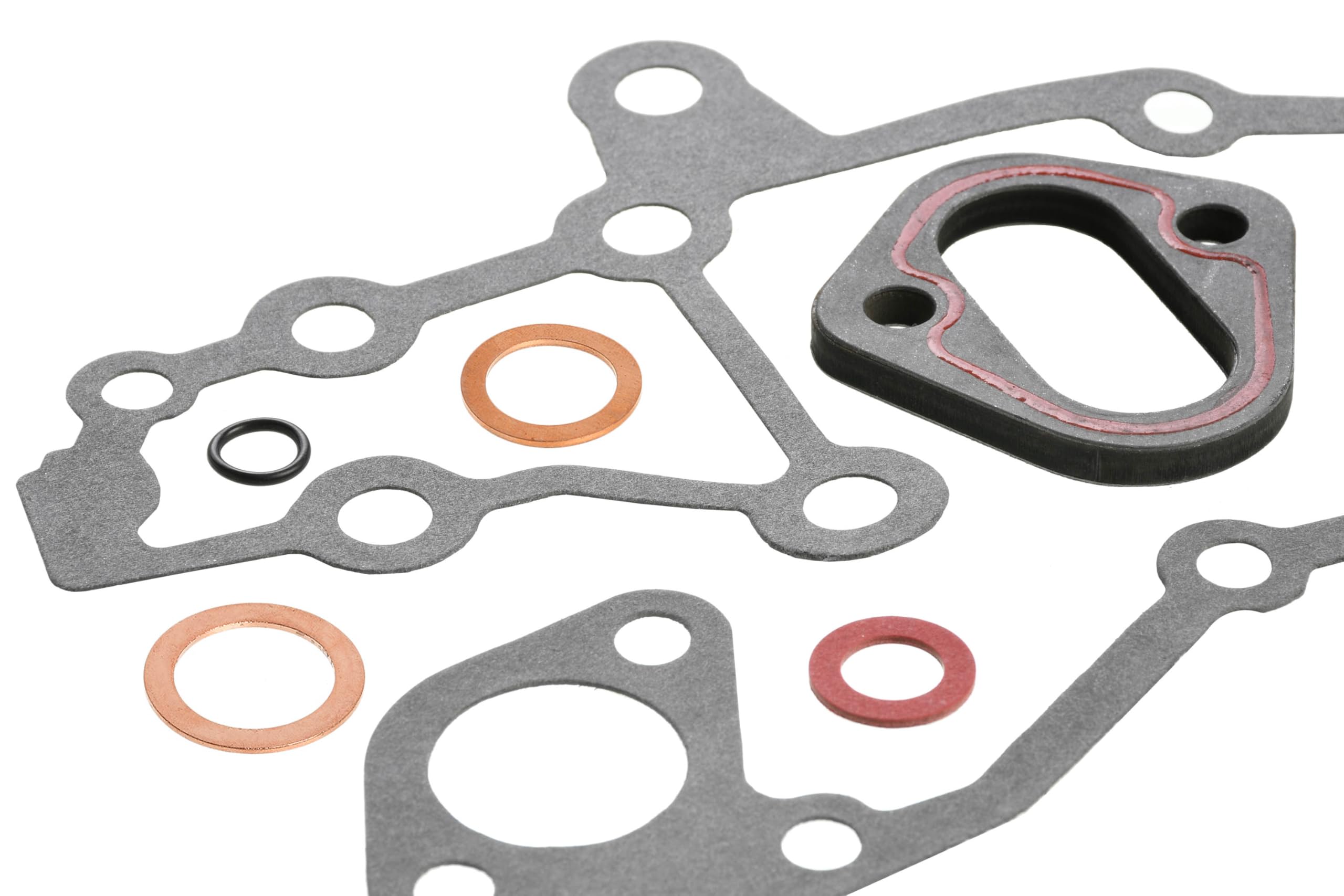 AJUSA 54067300 Dichtungssatz Kurbelgehäuse Kompatibel mit TOYOTA SUPRA JZA70, GA70, MA70