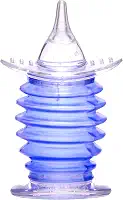 NUK Aspirador Nasal - Azul