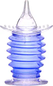 NUK Aspirador Nasal - Azul