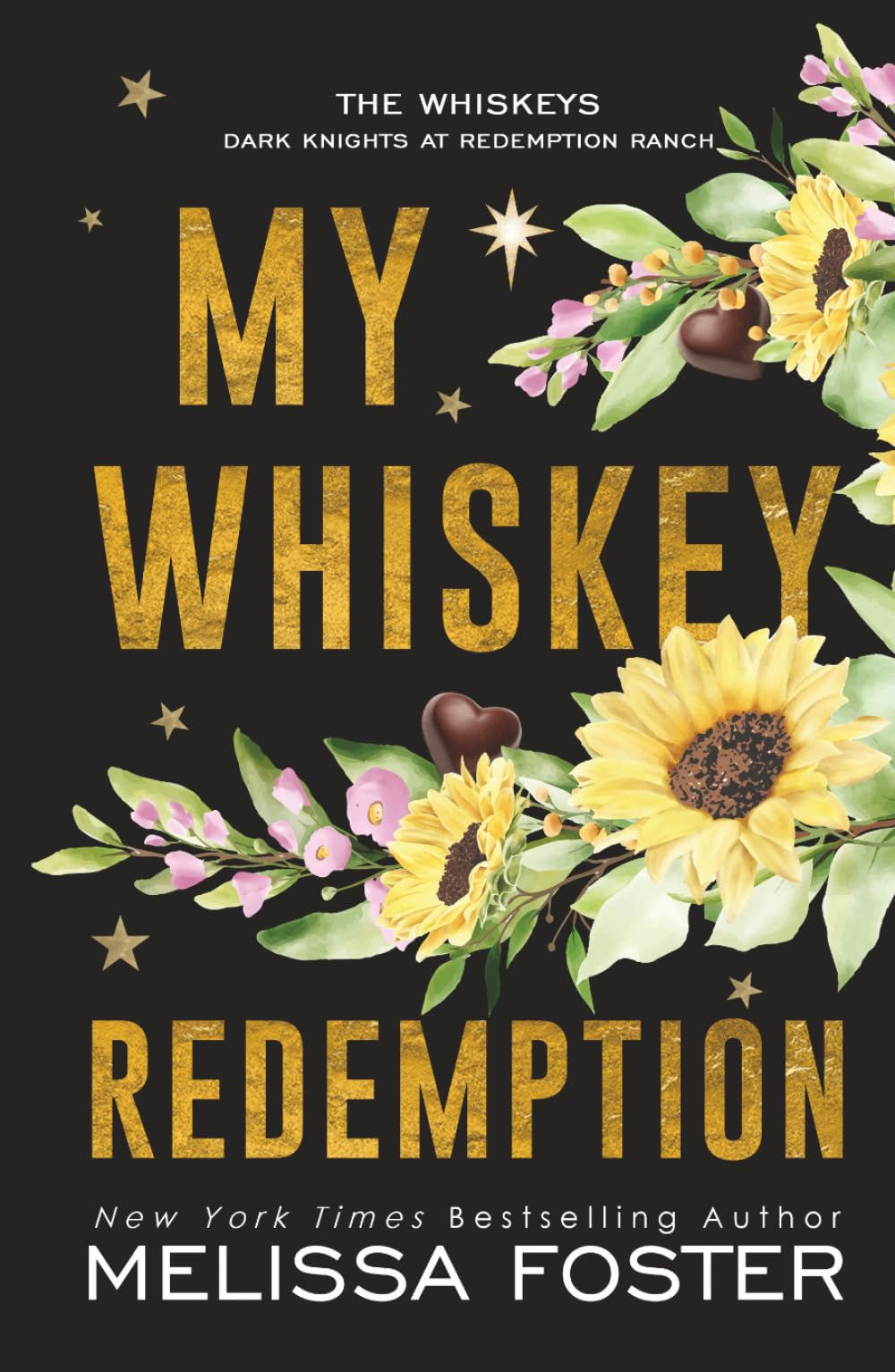 My Whiskey Redemption: Birdie Whiskey (The Whiskeys: Dark Knights at Redemption Ranch)