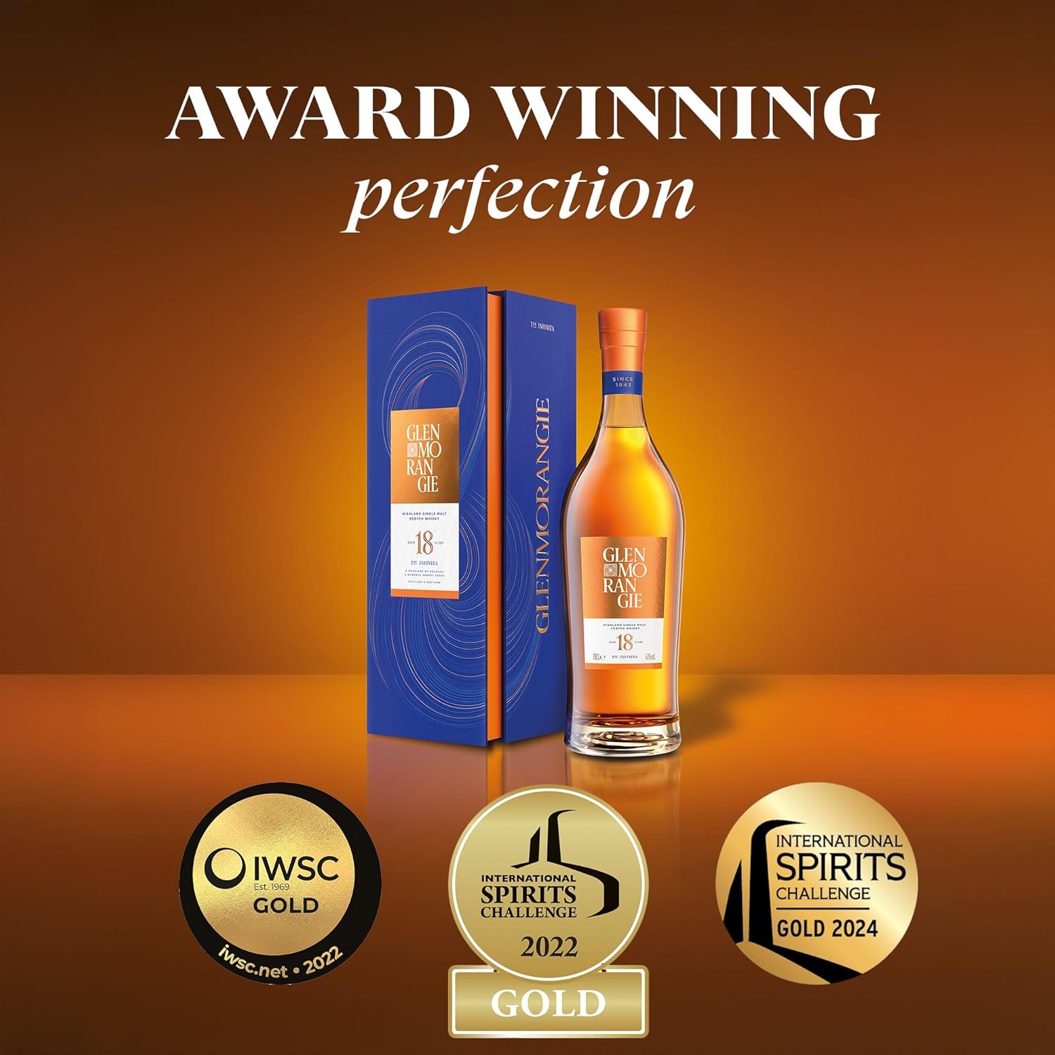 Glenmorangie The Infinita 18 Year Old Whisky, Oak India | Ubuy