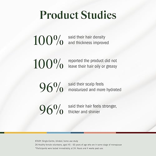 Miniatura 4 de Stripes Beauty Naomi Watts The Root It - Suero hidratante para el cuero cabelludo, mejora la densidad del cabello, grosor y brillo de humedad, todo