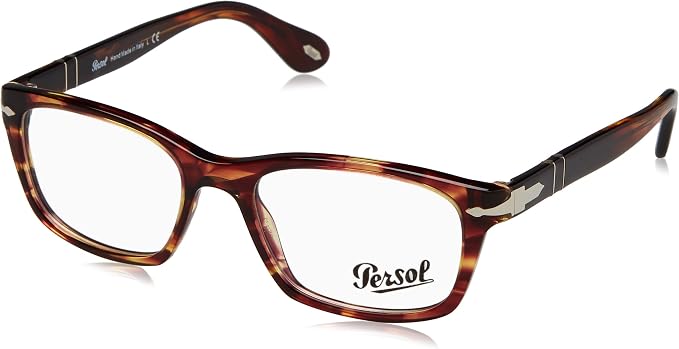 Montature Persol PO3012V C52 1055 : Amazon.it: Abbigliamento