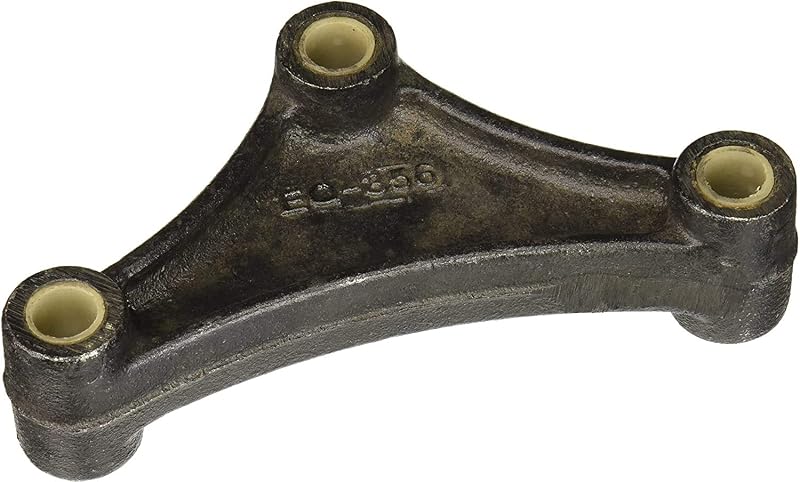 Bucha do equalizador de feixe de molas AP Products 014-127467 para mola de 15,56 cm – Pacote com 6