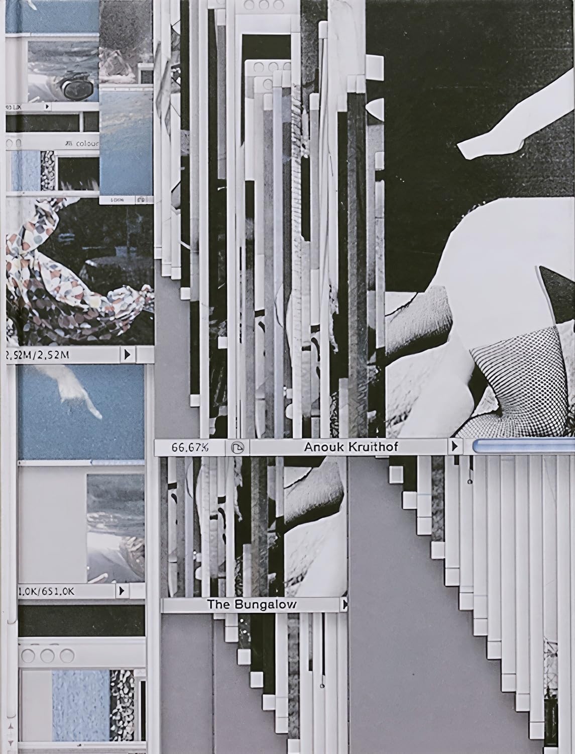 Anouk Kruithof: The Bungalow livre d'art contemporain et photographie de collection