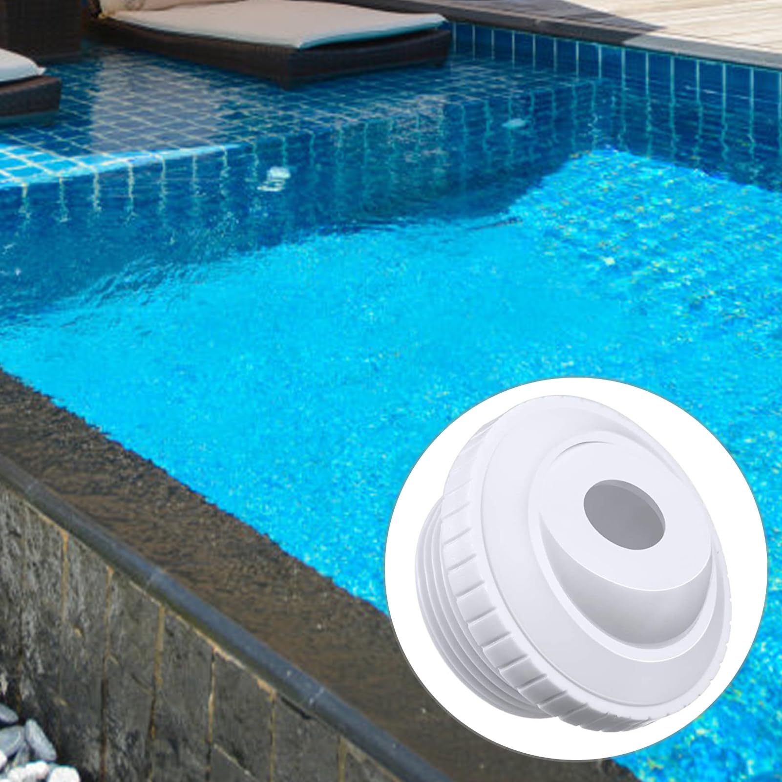 Ugello Ritorno Piscina Direzionale – Apertura 3/4 - 3