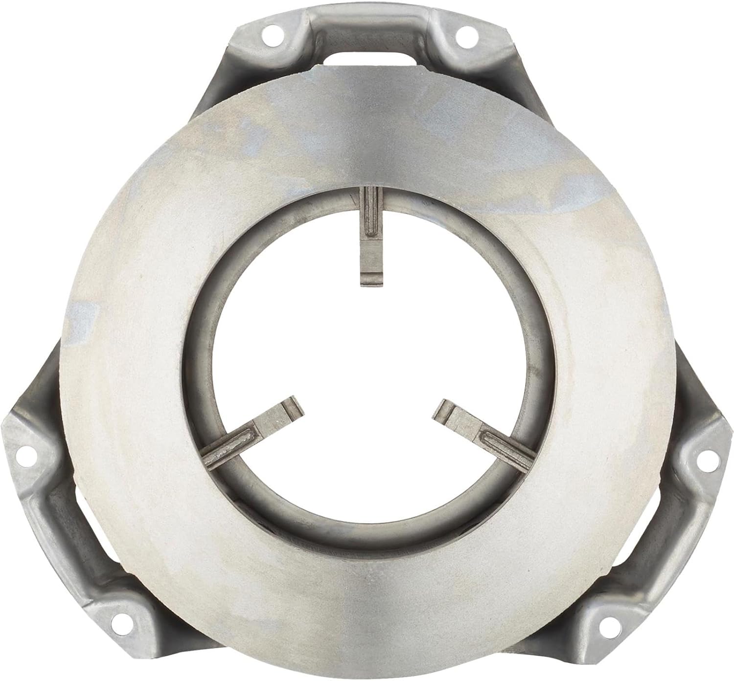 Speedway Motors 9 Inch Long Style Clutch Pressure Plate Compatible With Ford Flathead V8 Stock Flywheel 6 Bolt Pattern 2.830 Inch Center to Center Early Ford