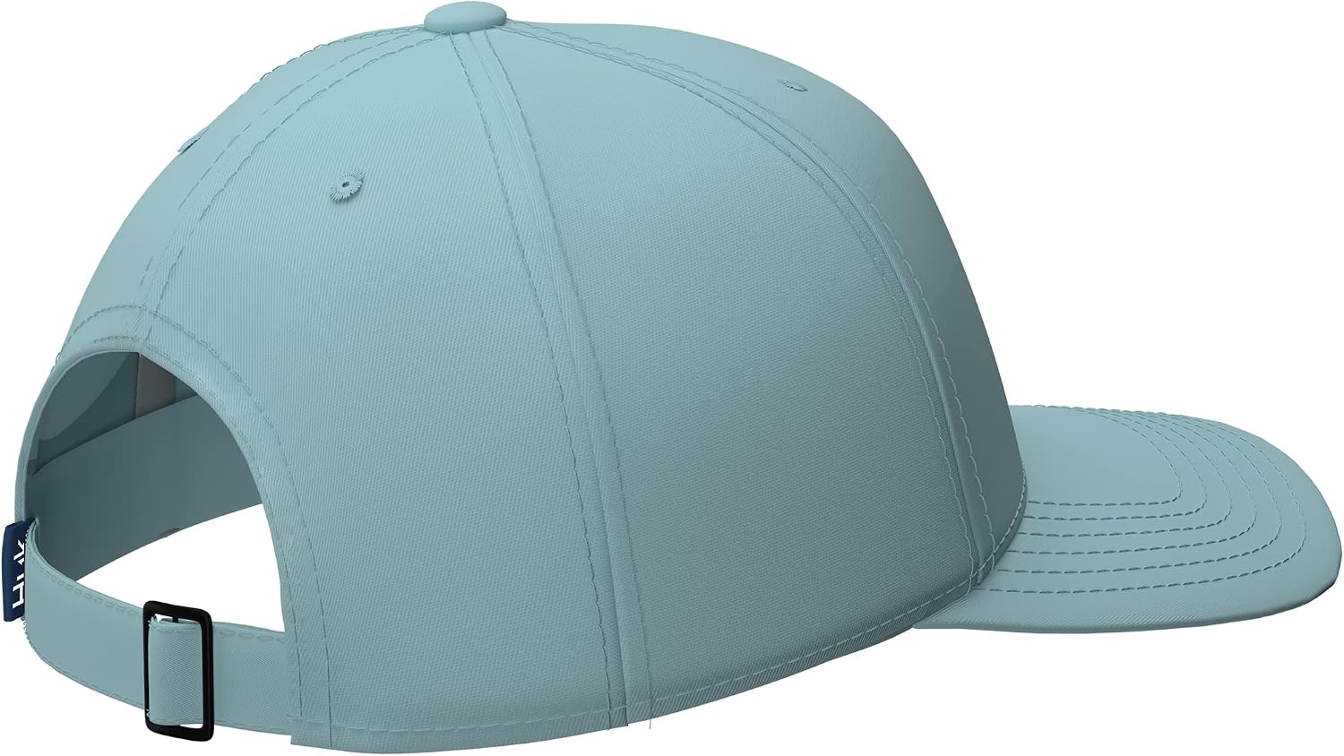 HUK Women's Washed Dad Hat, Low-Profile, Adjustable Ladies Fishing Hat