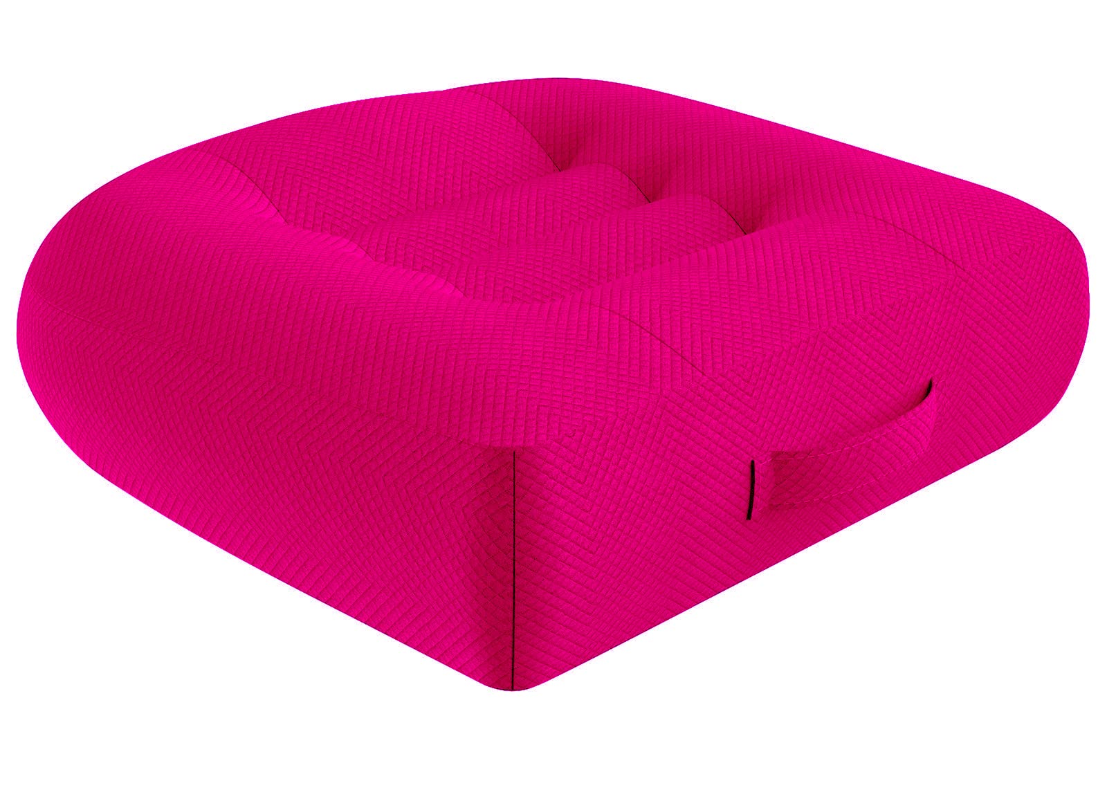 Cuscino per sedile/rialzo auto, cuscino per sedia/sgabello 40x40 da ufficio, cuscino ergonomico ortopedico per tavolo da pranzo, sedie da ufficio/sgabello/sedia a rotelle/sedie da giardino/divano