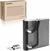 Vista 1 de A-Premium Núcleo de evaporador de A/C compatible con Nissan Frontier 2005-2021, Pathfinder 2005-2012, Xterra 2005-2015, Reemplazo # 272109BH0A