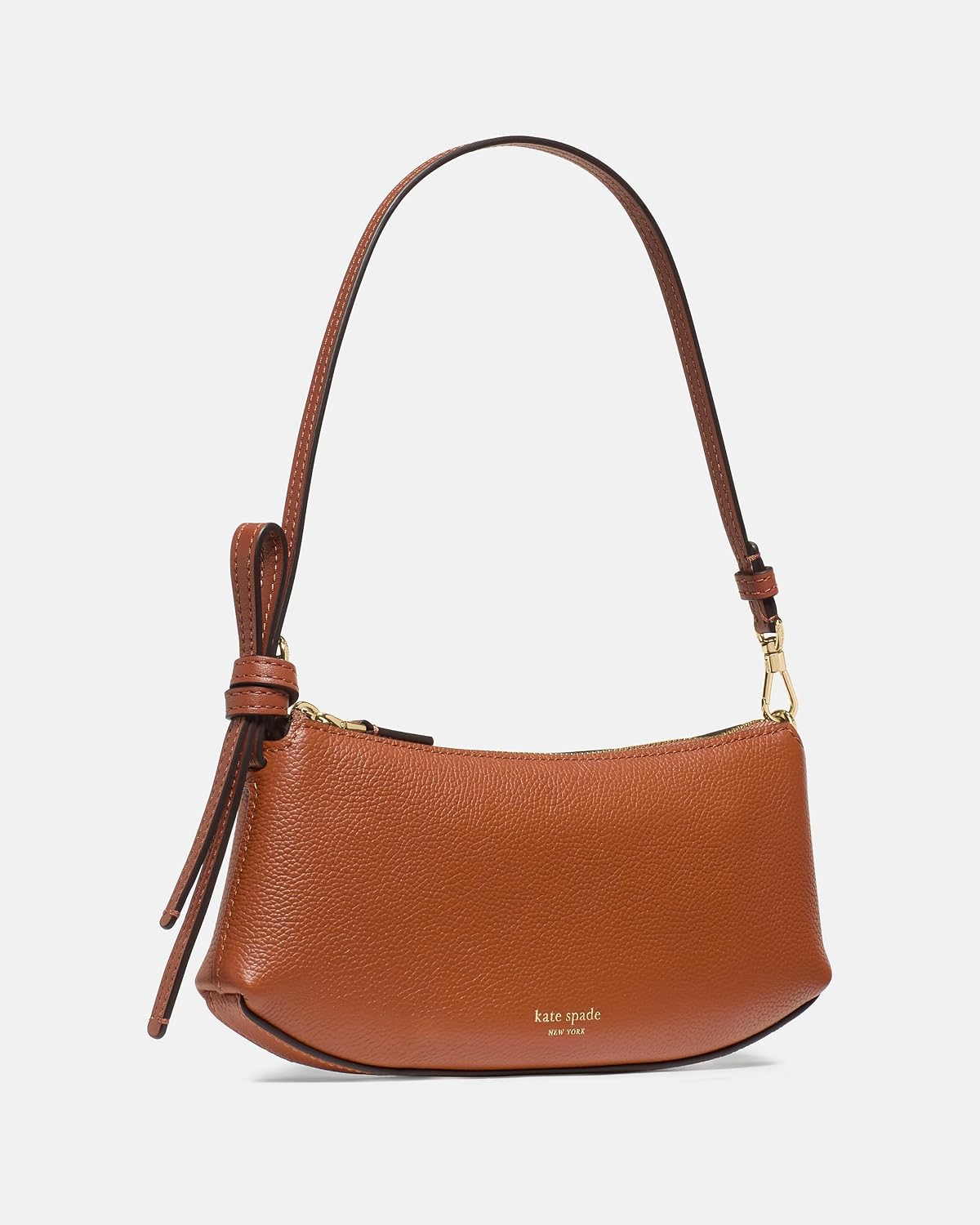kate spade new york Loop Pebbled Leather Pochette