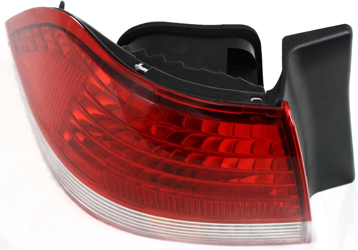Garage-Pro Driver Side Inner and Outer Tail Light for Honda Accord 2001-2002 Sedan Halogen With bulb(s) Fits DX, EX, LX, SE & Value Pkg; Mounts on Trunk Lid Replaces# 33551S84A11-PFM, 34156S84A11-PFM
