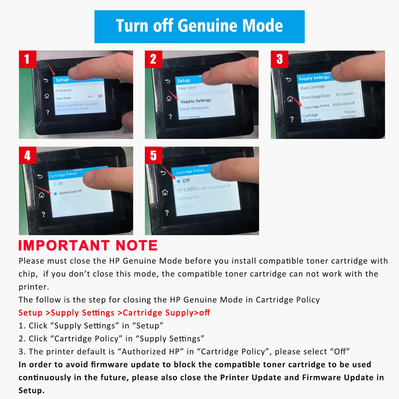[Con chip] 149A W1490A Cartuccia Toner Compatibile Capacità Standard per 4002 4002dn 4002dw MFP 4102 4102dw 4102fdn 4102fdw Stampante, Non compatibile con le stampanti che hanno un suffisso "e"