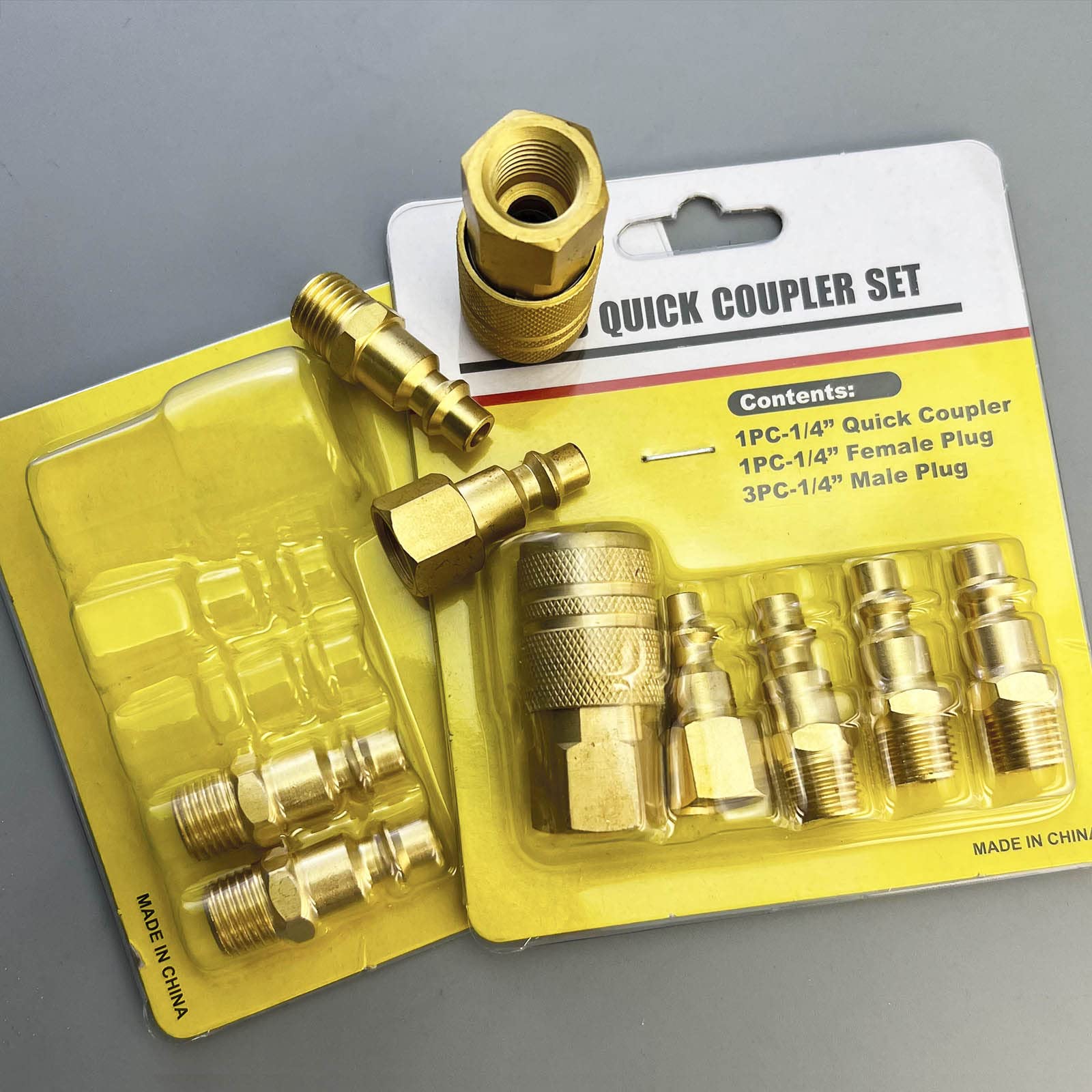Adaptadores De Acoplador Rápido 134a, Piezas De Reparación | Envío Gratis