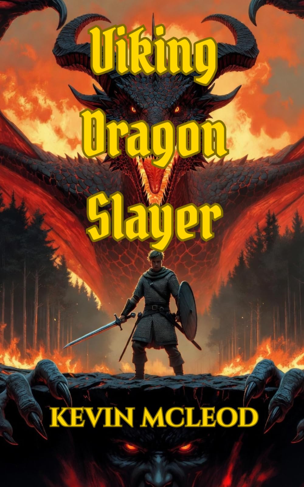 Viking: Dragon Slayer (The Viking's Apprentice)