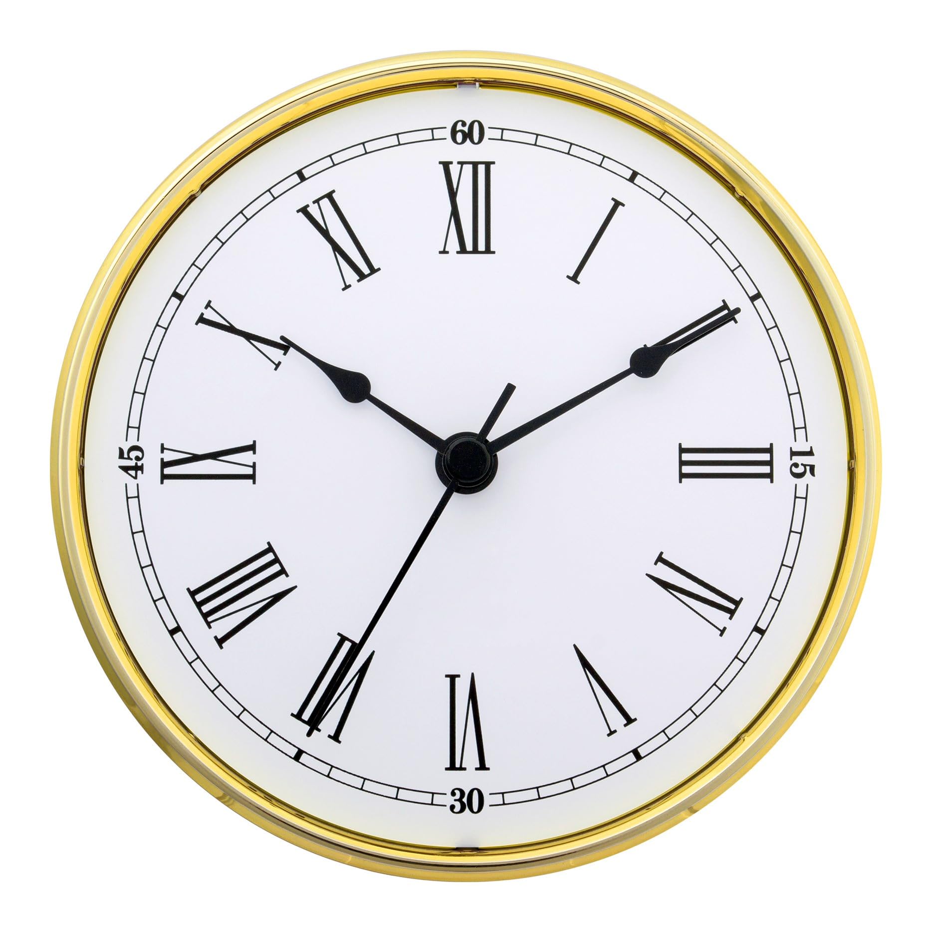 Acctim 79528 Quartz Clock Insertion Movement 160mm