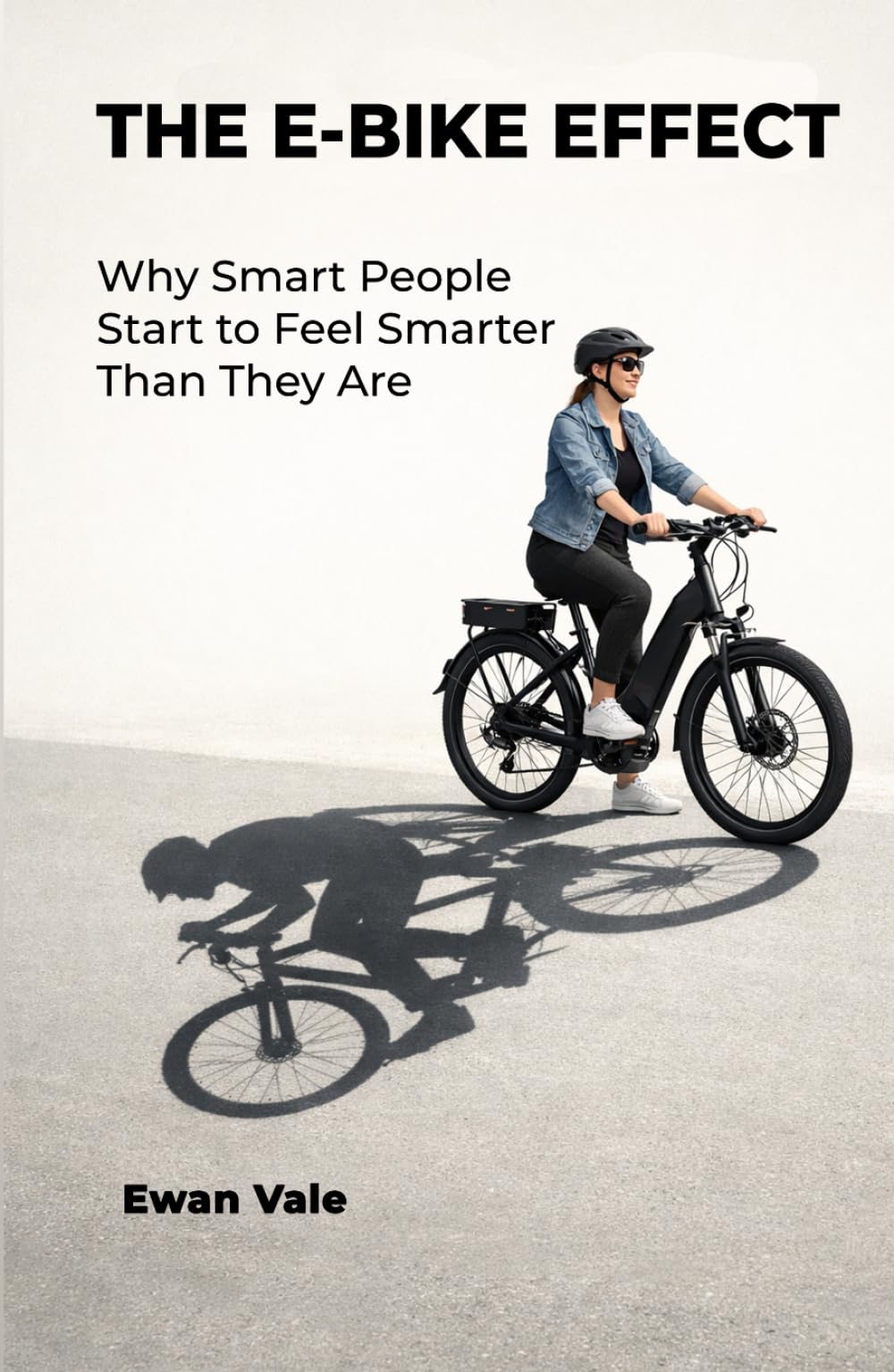 The E-bike Effect: Why Smart People Start to Feel Smarter Than They Are