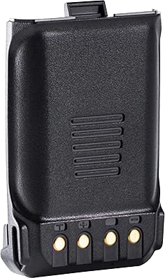 Midland â€“ BizTalk BRB200 Replacement Battery â€“ n1750 MAH Li-Ion Battery â€“ 3.7 Volts â€“ High Capacity Battery