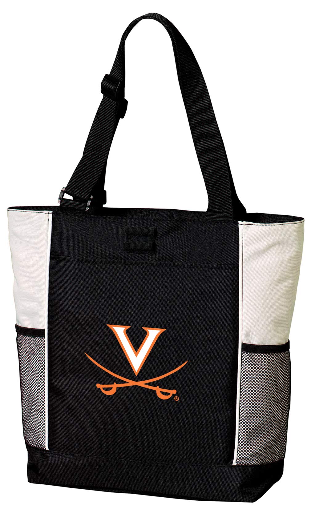 Broad Bay UVA Tote Bags University of Virginia Totes Beach Pool Or Travel